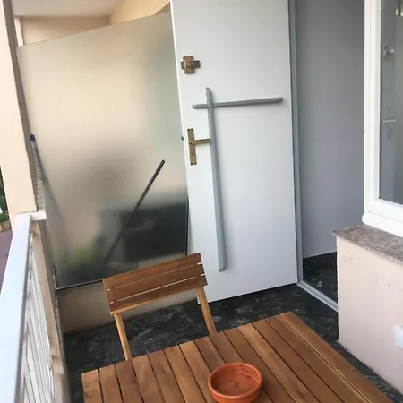 Cannes Center Terrace Ac Wifi 200 M From Sea Behind Martinez Exterior photo