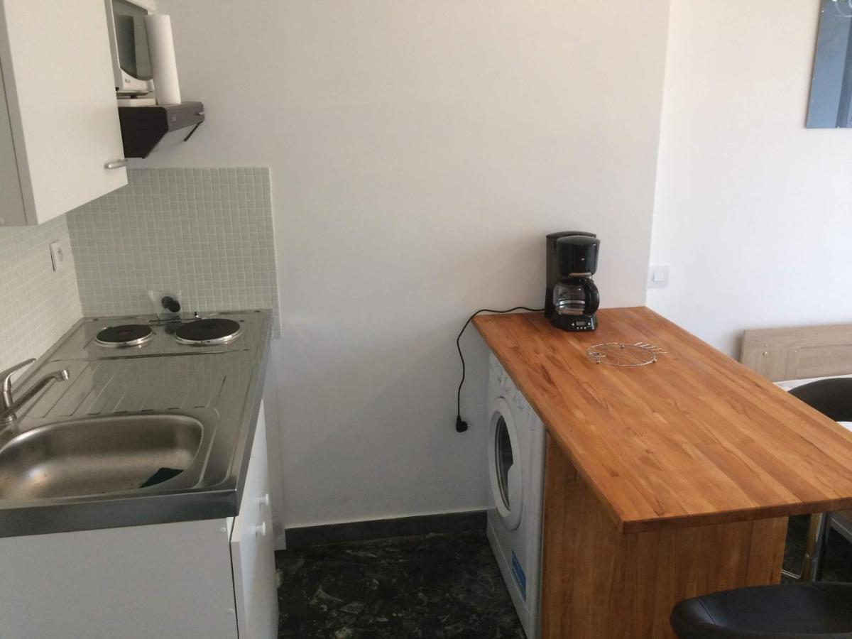 Center Terrace Ac Wifi 200 M From Sea Behind Martinez Cannes