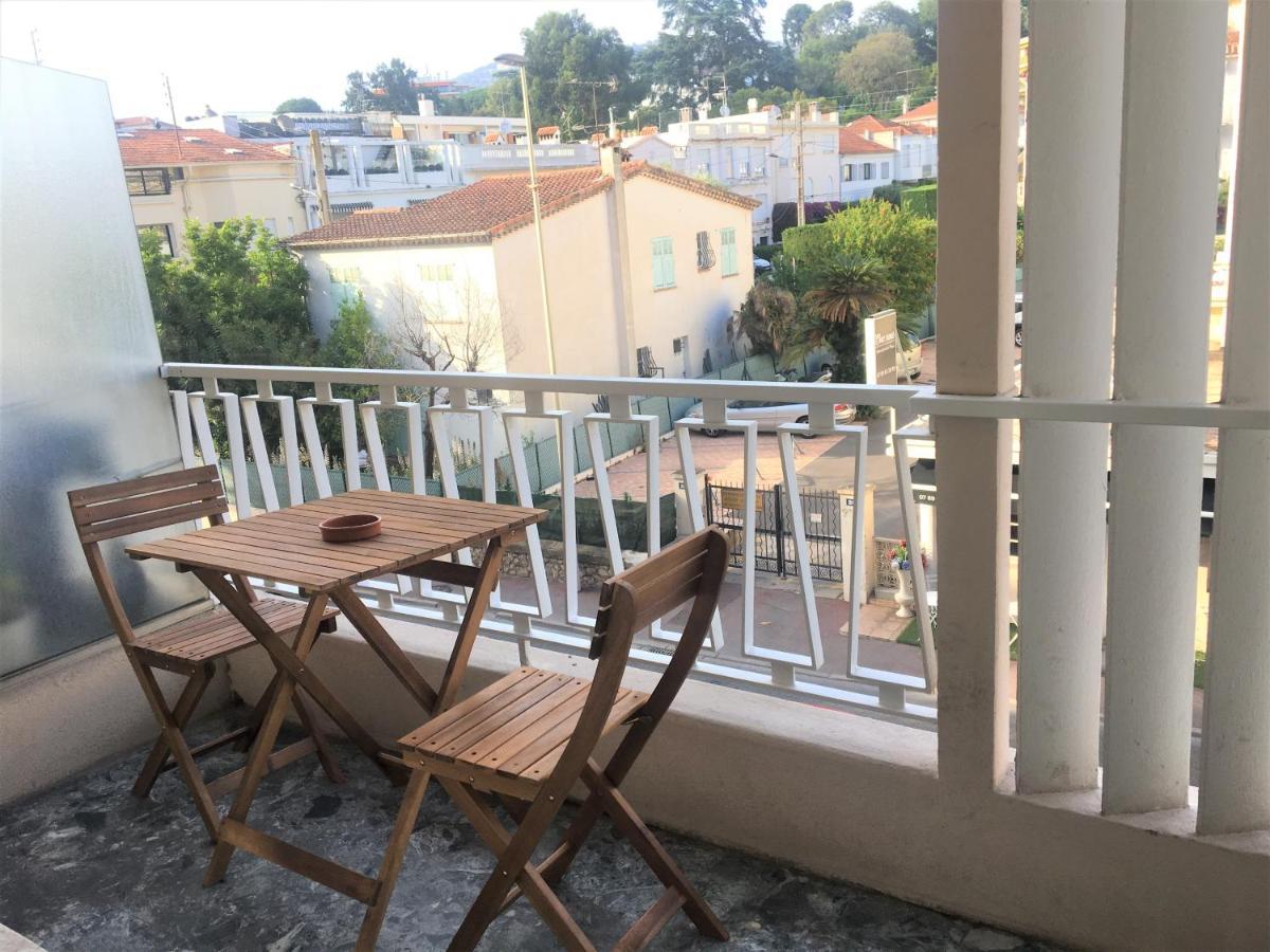 Appartement Center Terrace Ac Wifi 200 M From Sea Behind Martinez Cannes